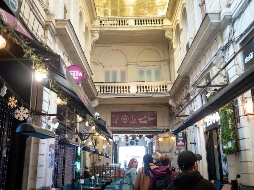Bucharest: Small Group History, Art & Secrets Tour - The local café break: a smart pause inside a fast 3-hour loop