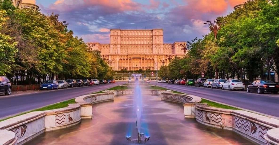 Bucharest : Street Art Walking Tour With A Guide - Key highlights worth your time