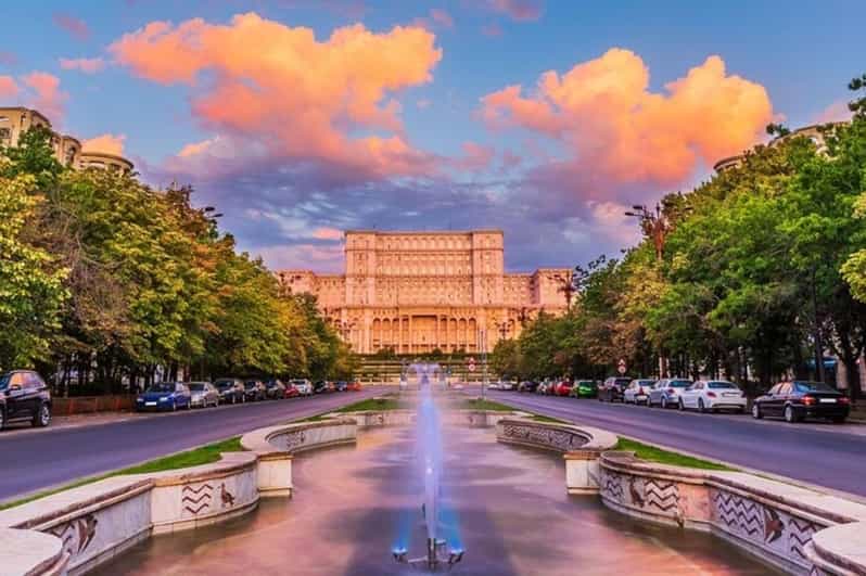 Bucharest : Street Art Walking Tour With A Guide - How This 2-Hour Bucharest Street Art Walk Works