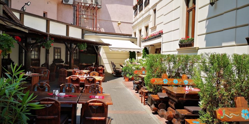 Bucharest: Street Food Tour with a Local Guide - Key highlights at a glance
