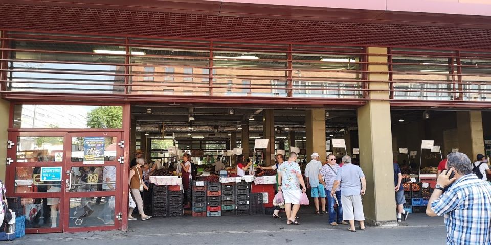 Bucharest: Street Food Tour with a Local Guide - Papanasi finale at a fine dining stop: the sweet payoff