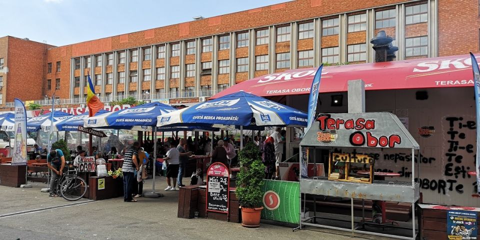 Bucharest: Street Food Tour with a Local Guide - Price and value: why $74 can be a good deal, or not