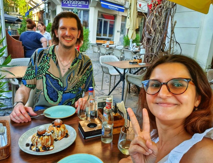 Bucharest: Sweet Delights History and Desserts Walking Tour - Key things you’ll get from this Bucharest sweets walking tour