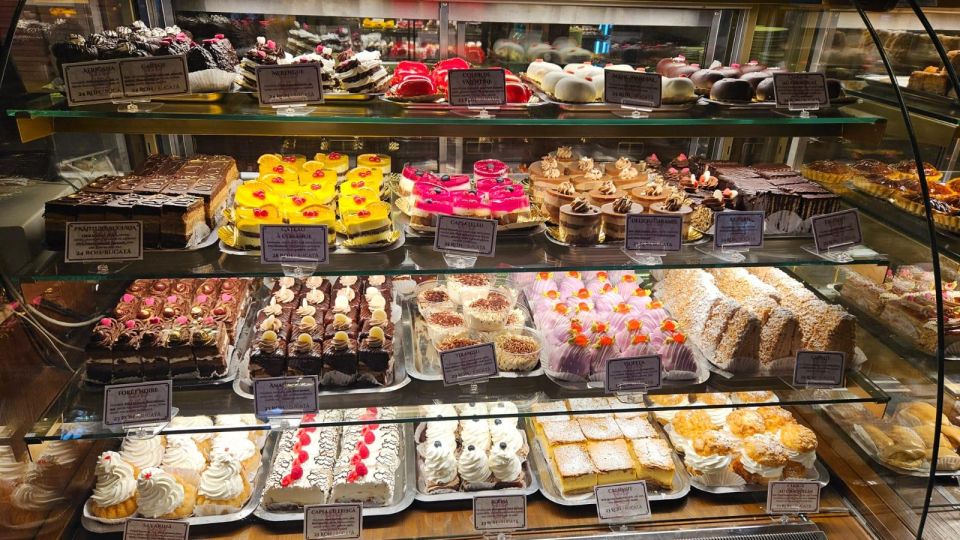 Bucharest: Sweet Delights History and Desserts Walking Tour - Calea Victoriei and “Little Paris”: look for the architecture clues