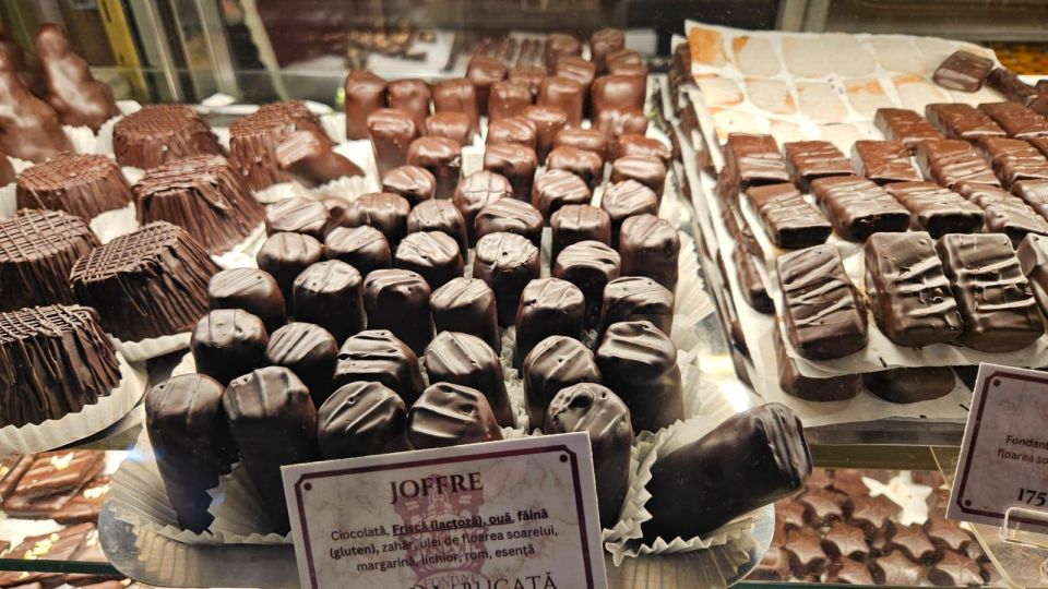Bucharest: Sweet Delights History and Desserts Walking Tour - Price, tastings, and why $77 can be good value