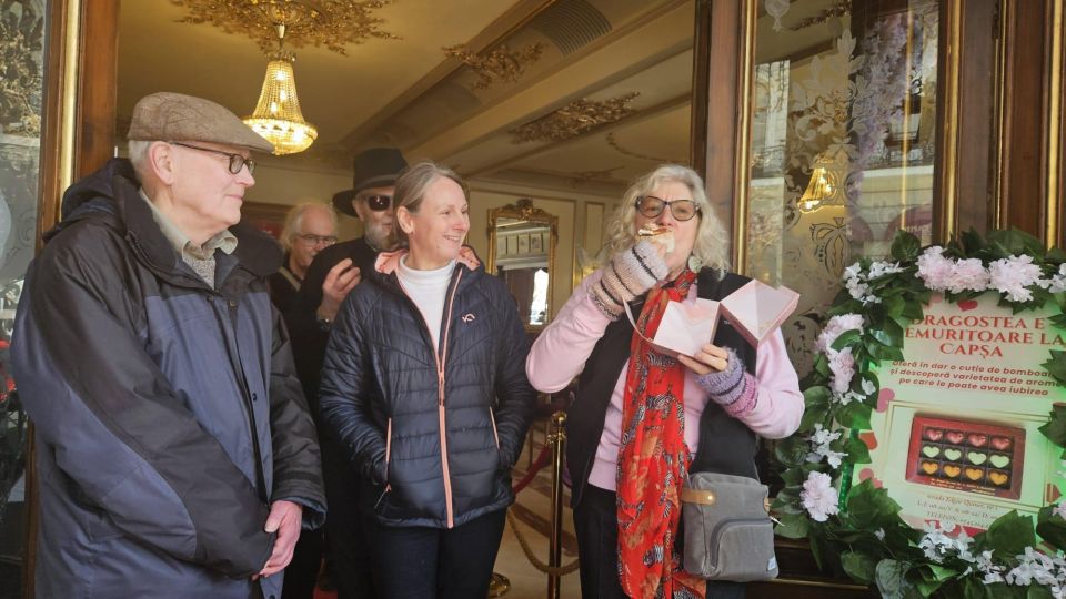 Bucharest: Sweet Delights History and Desserts Walking Tour - Who this Bucharest sweet tour is best for (and who should skip it)