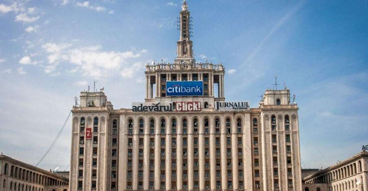Bucharest: The "Last Days of Communism" Tour - Key things that make this tour worth your time