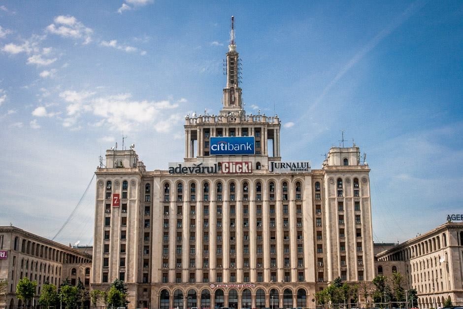 Bucharest: The "Last Days of Communism" Tour - Starting from your hotel: the easy way to see the most important blocks
