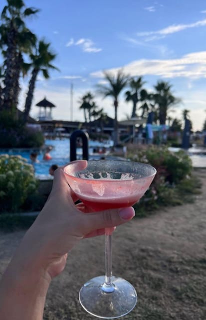 Bucharest: Therme Night Show Ticket with Transfer - Key highlights worth knowing