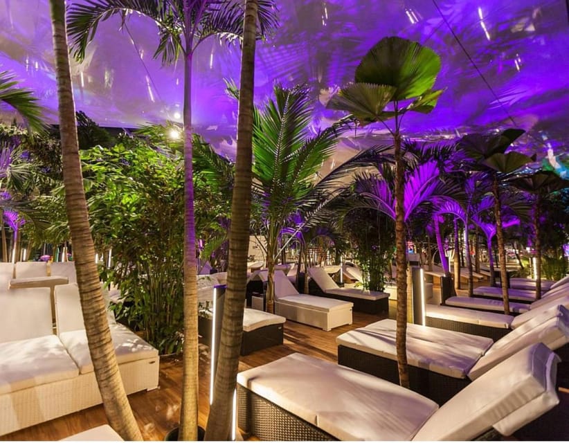 Bucharest: Therme Spa Night Experience with Transfer - Key things to know before you go