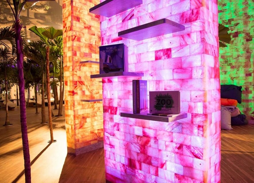 Bucharest: Therme Spa Night Experience with Transfer - Who this night spa fits best (and who should skip it)