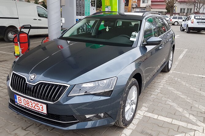 Bucharest to Airport - Private Transfer - Personal Driver to OTP Henri Coanda - Pickup at your hotel: door-to-door beats taxi math