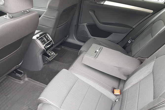 Bucharest to Giurgiu (Port) - Private Guided Transfer - Car and Driver - What you’re paying for: value of a private car at $153.85 per person