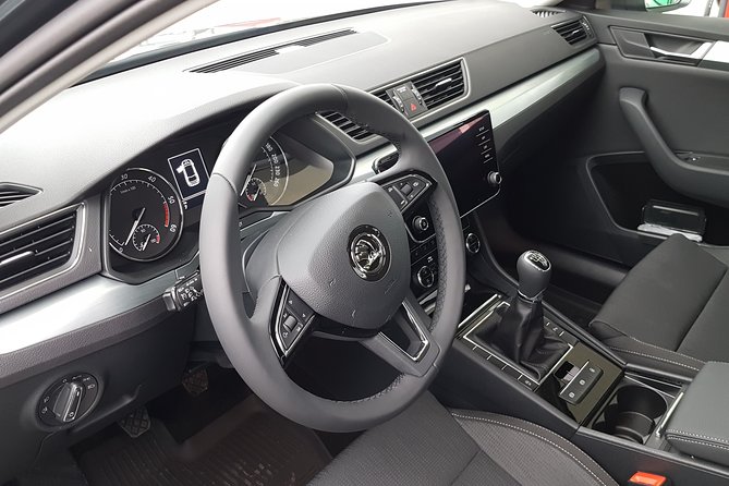 Bucharest to Giurgiu (Port) - Private Guided Transfer - Car and Driver - Pickup in Bucharest: the “find me fast” advantage