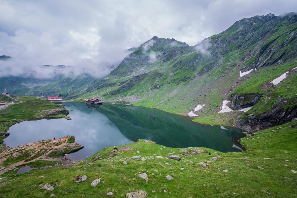 Bucharest: Top Gear Road Transfagarasan Day Trip - Key highlights I’d circle first