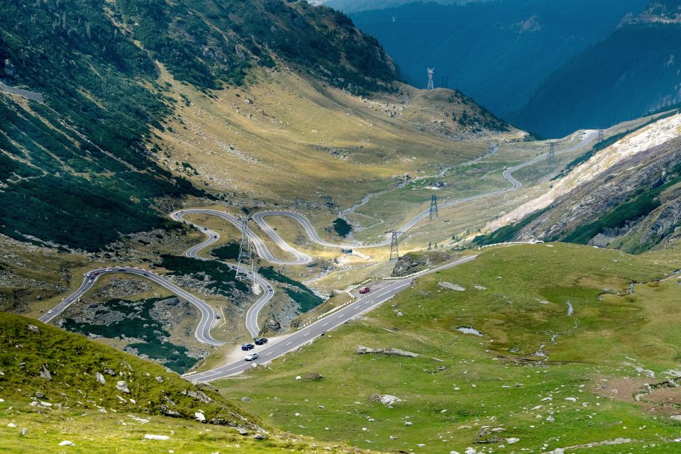Bucharest: Top Gear Road Transfagarasan Day Trip - Curtea de Arges to the Carpathians: the ride has context