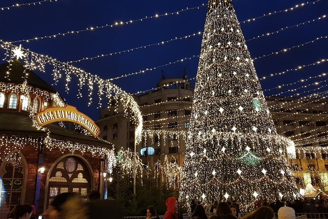 Bucharest: Tour of Christmas traditions & decorations - Price and value: what $32.51 buys you