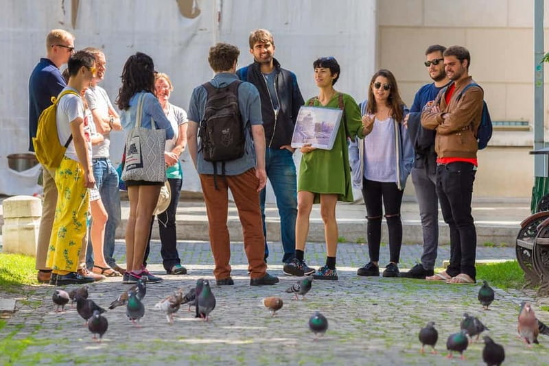 Bucharest: Tour of Old Town, Calea Victoriei & Communism - Key things you’ll remember from this Bucharest Old Town and Communism walk