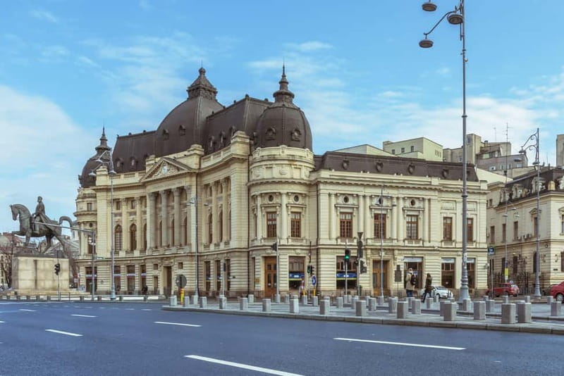 Bucharest: Tour of Old Town, Calea Victoriei & Communism - Price and what $21 buys you in real value