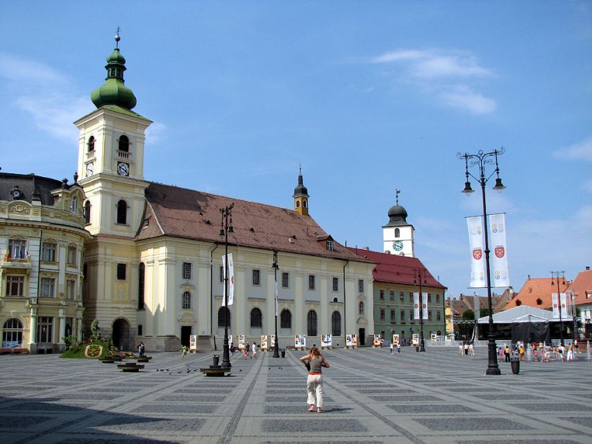 Bucharest: Transylvania and Dracula's Castle 2-Day Tour - Who this tour fits best (and who should pick a different style)