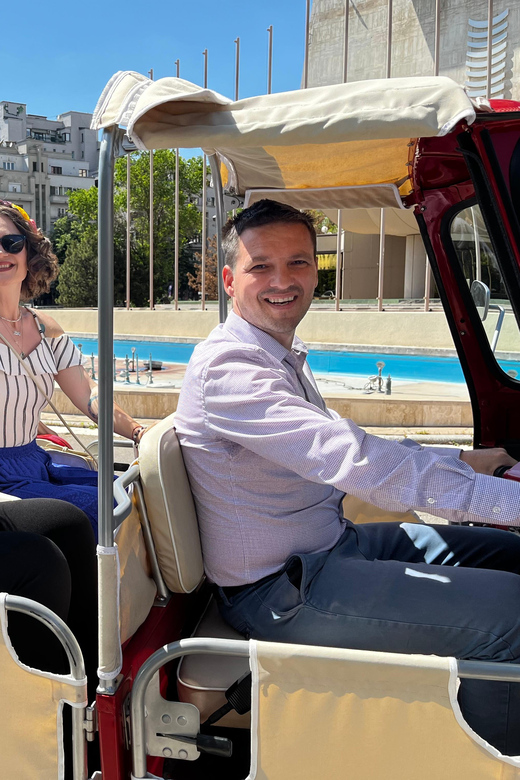 Bucharest Tuk Tuk City Tour - Dimitrie Gusti National Village Museum: Culture Beyond the Center