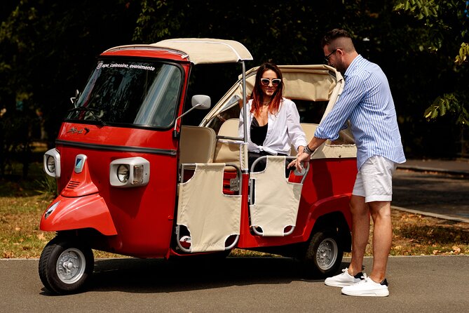 Bucharest Tuk Tuk city tour - Why a tuk tuk works for Bucharest when you have limited time