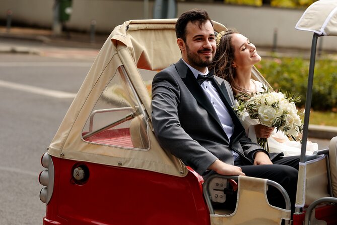 Bucharest Tuk Tuk city tour - Price and ticket planning: what your $54.44 covers