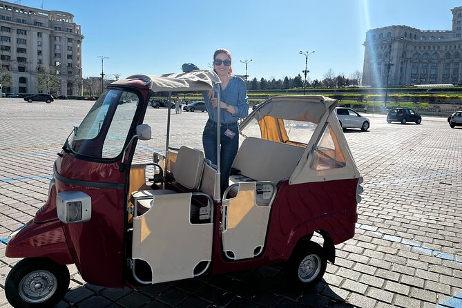 Bucharest Tuk Tuk city tour - Who should book this tuk tuk tour, and who might not love it
