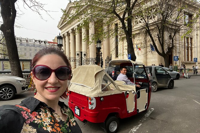 Bucharest Tuk Tuk city tour - Should you book Bucharest by Tuk Tuk?
