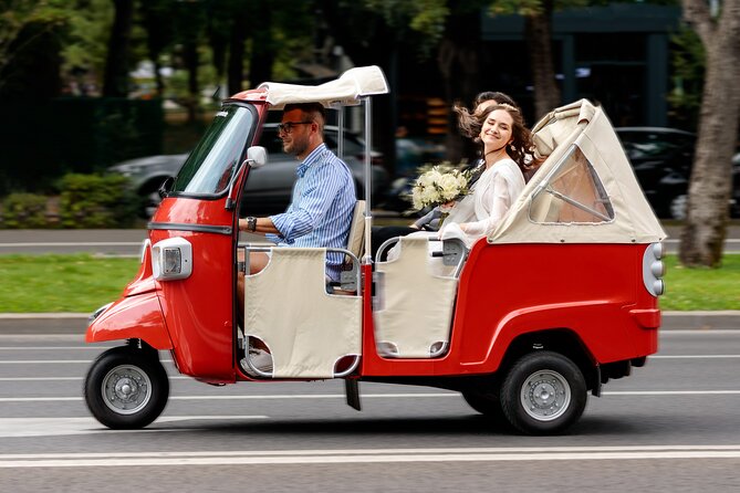 Bucharest Tuk Tuk city tour - FAQ