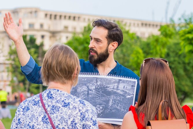 Bucharest Under Communism: Life, Terror & Hope - The Palace of the Parliament: Scale, Cost, and Contradiction