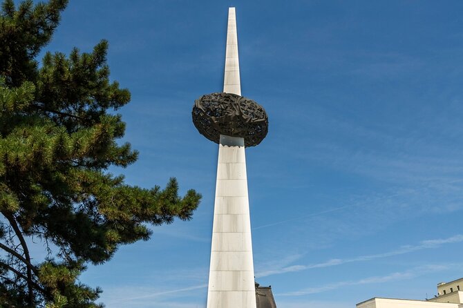 Bucharest Under Communism: Life, Terror & Hope - Mihai Voda Monastery: Religion Saved in Plain Sight