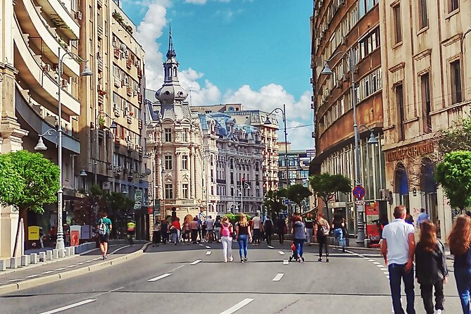 Bucharest Unveiled: A Private Walking Journey - What makes this a smart private intro to Bucharest