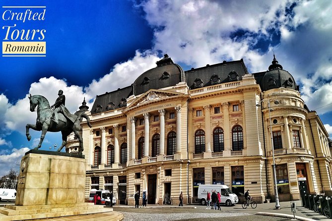 Bucharest Unveiled: A Private Walking Journey - Stop 3: Calea Victoriei and Bucharest’s elegant main lane