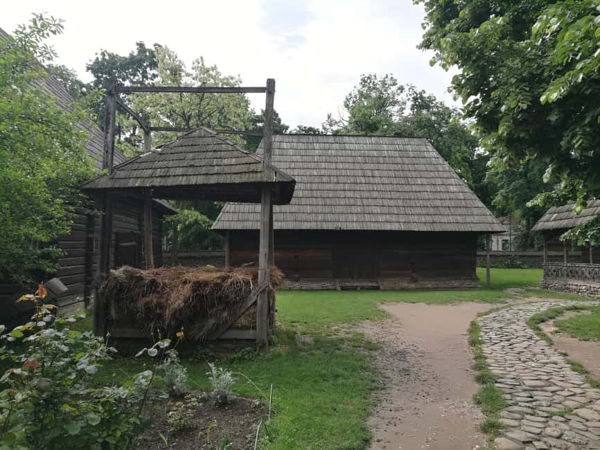 Bucharest: Village Museum Guided Tour - Key things I’d bet on before you go
