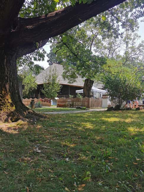 Bucharest: Village Museum Guided Tour - Transportation and pickup: why this matters in Bucharest