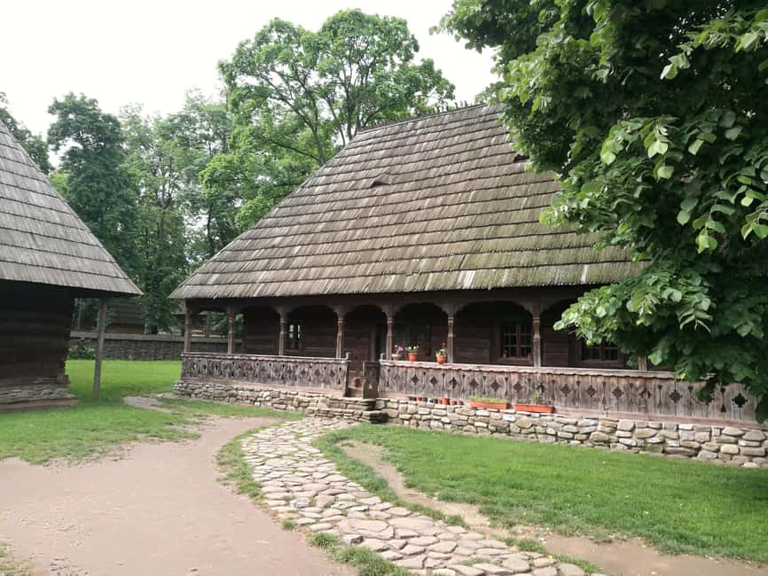 Bucharest: Village Museum Guided Tour - Price and added costs: is it good value?