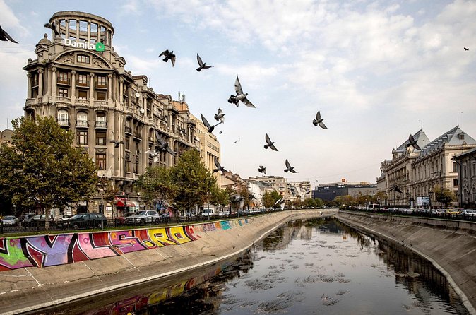 Bucharest VIP Bar Crawl in Lipscani 'Old Town' - Price and value: what $83.21 buys you