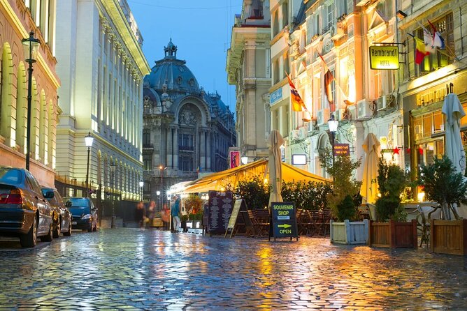 Bucharest VIP Bar Crawl in Lipscani 'Old Town' - What to expect at each stage of the night