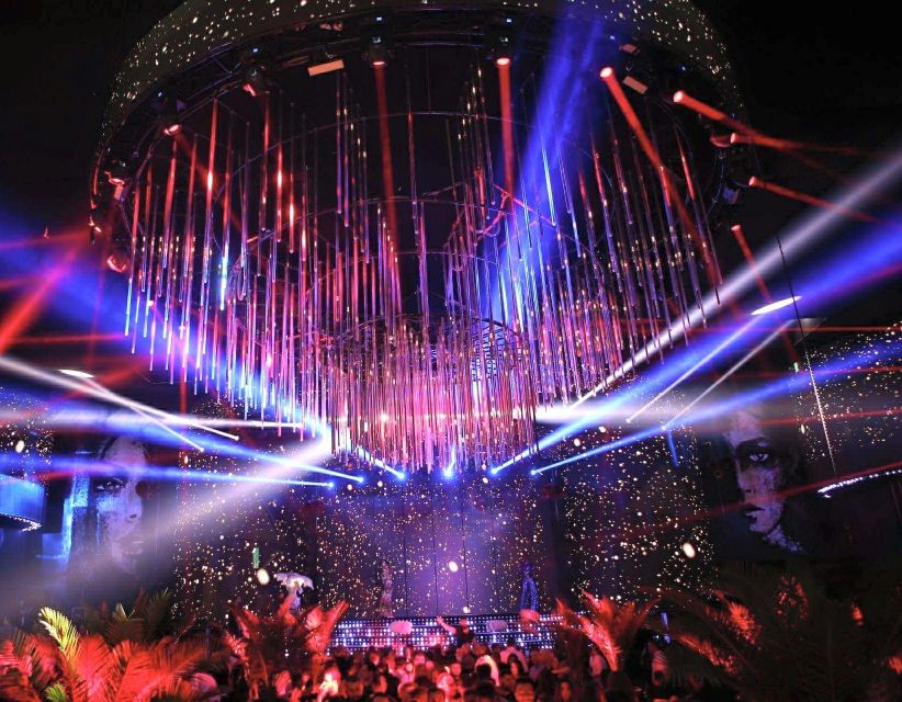 Bucharest: VIP Dining, Limo ride & Clubbing - How the VIP Night Package Really Works