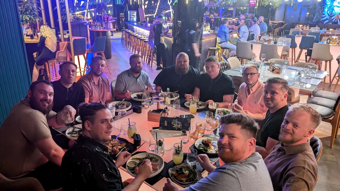 Bucharest: VIP Dining, Limo ride & Clubbing - Local Bar Time (1.5 Hours) Before the Big Finish