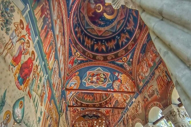 Bucharest Walking Tour with a Native Italian Speaking Guide - Key things that make this Bucharest walk worth your time