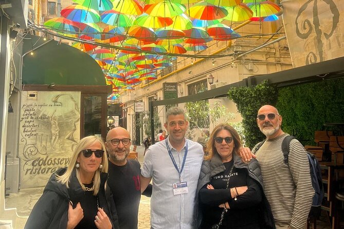 Bucharest Walking Tour with a Native Italian Speaking Guide - Macca Villacrosse Passage: A Passageway That Works in Any Season