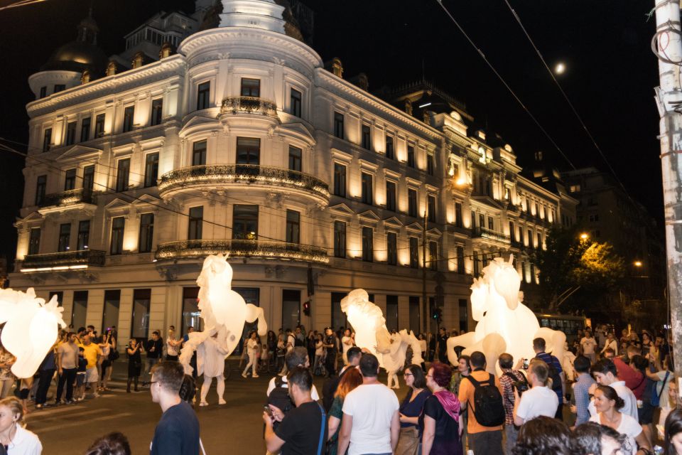 Bucharest: Weekend Pub Crawl - Why a Bucharest club crawl works so well for a weekend night