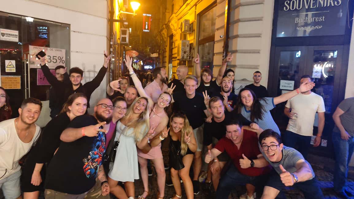 Bucharest: Weekend Pub Crawl - Should you book Bucharest 2Night’s Pub Crawl?