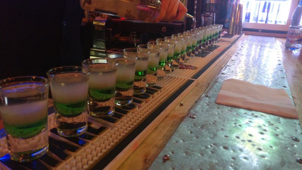 Bucharest: Weekend Pub Crawl - Priority entry, reserved tables, and skipping the hassle