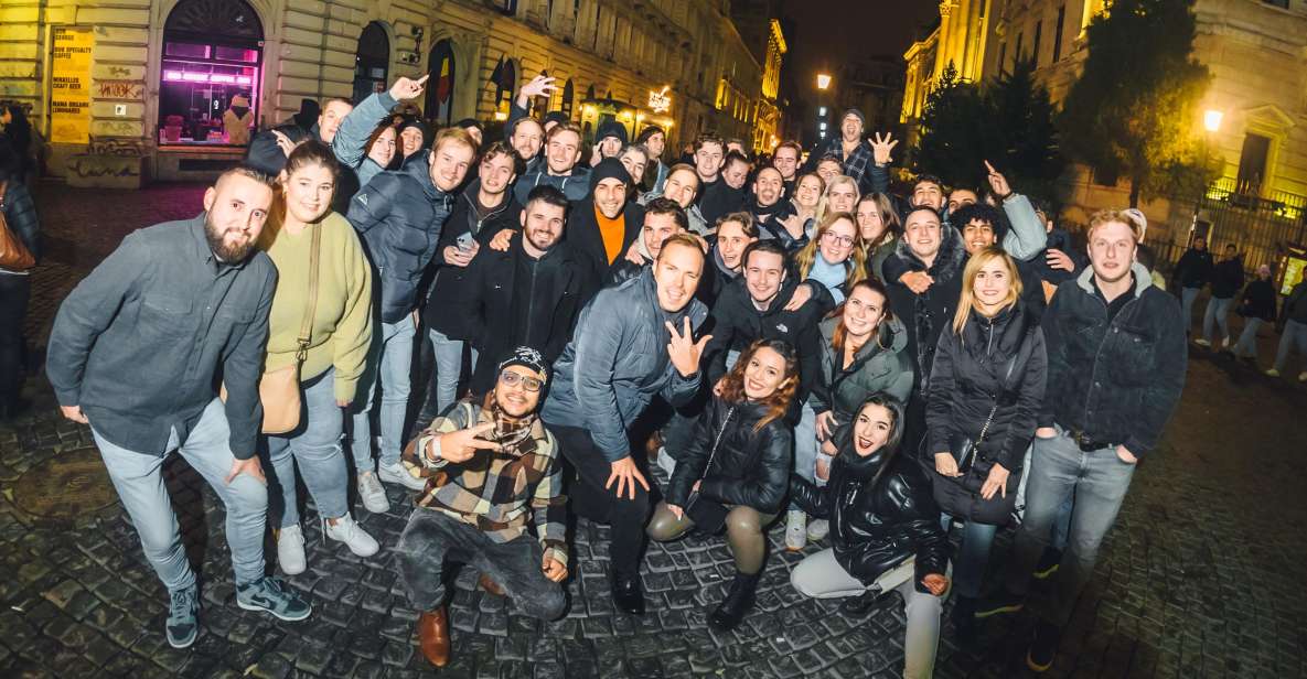 Bucharest: Weekend Pub Crawl - Guides are the secret ingredient (and you’ll feel it)