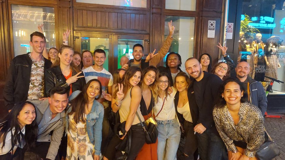 Bucharest: Weekend Pub Crawl - Getting your money’s worth from a $24 price tag