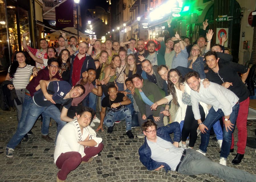 Bucharest: Weekend Pub Crawl - After the tour: the after-party option