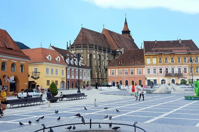 Bucovina Painted Monasteries & Transylvania Tour: 4-Day Private - Transportation Comfort Matters More Than You Think